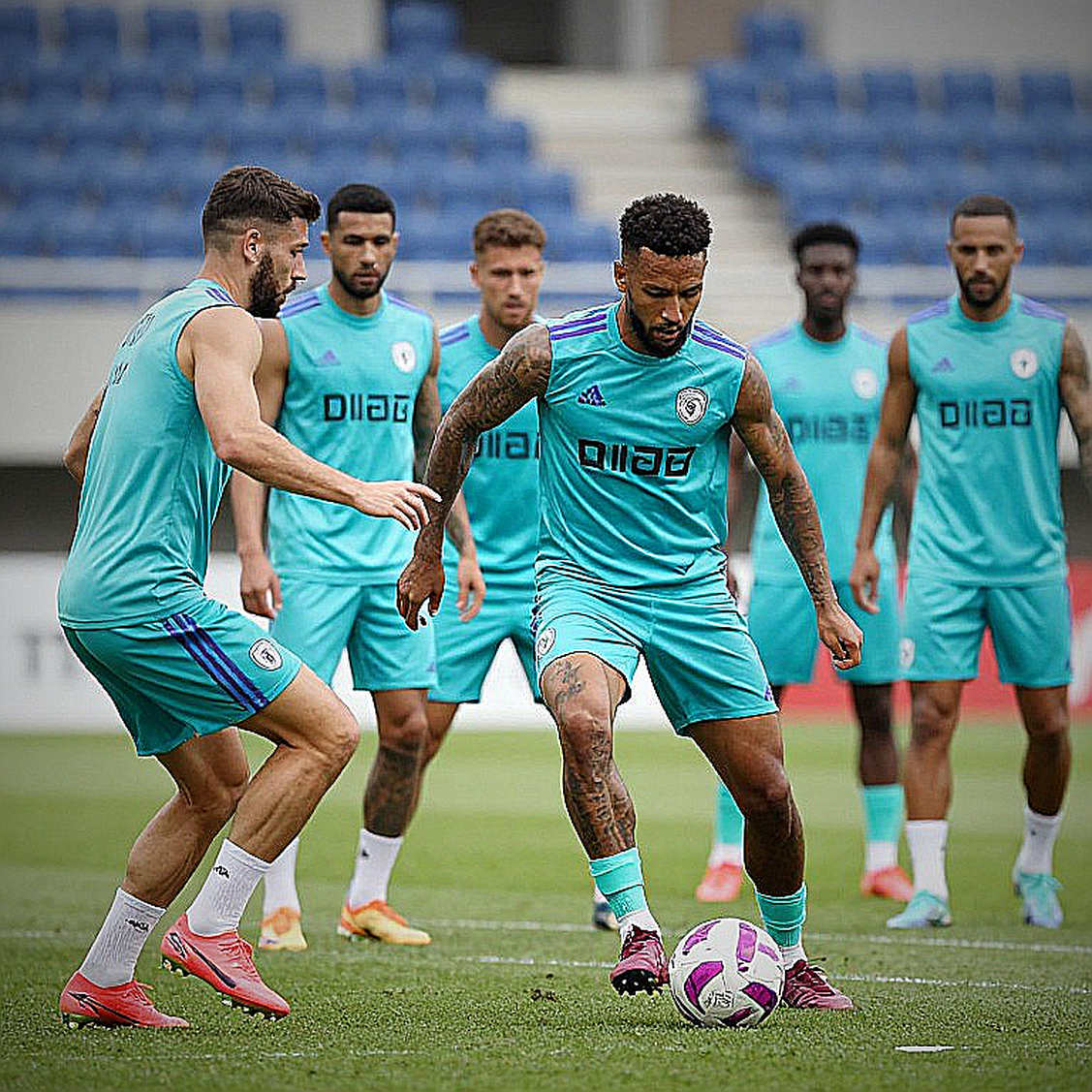 Hiệp một U23 Thái Lan - U23 Nhật Bản tại ASIAD 20: 0-0 và bài toán mang tên nghĩa vụ phải thắng