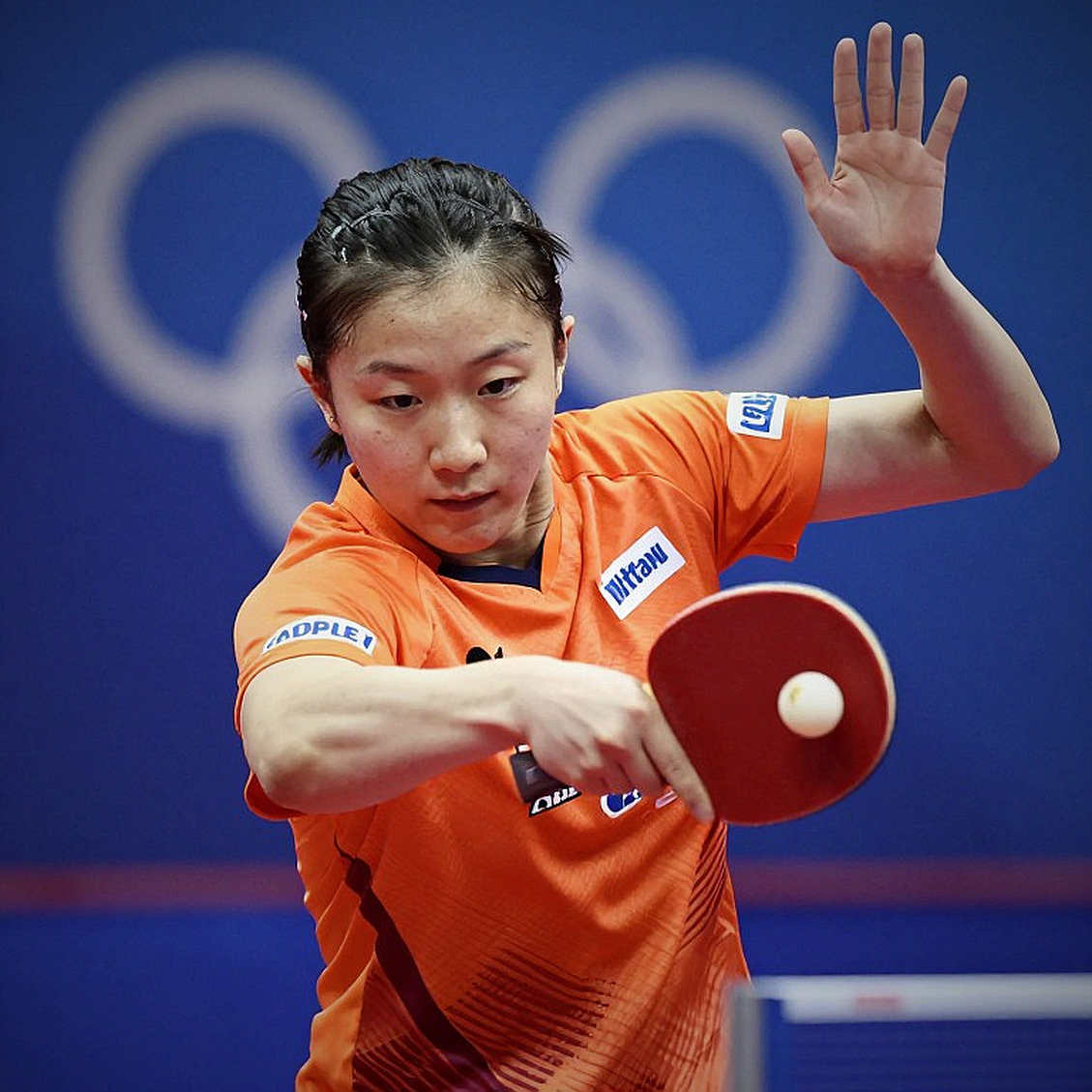 The Blank Dossiers of Vietnam's Youth Table Tennis The Blank Dossiers of Vietnam's Youth Table Tennis