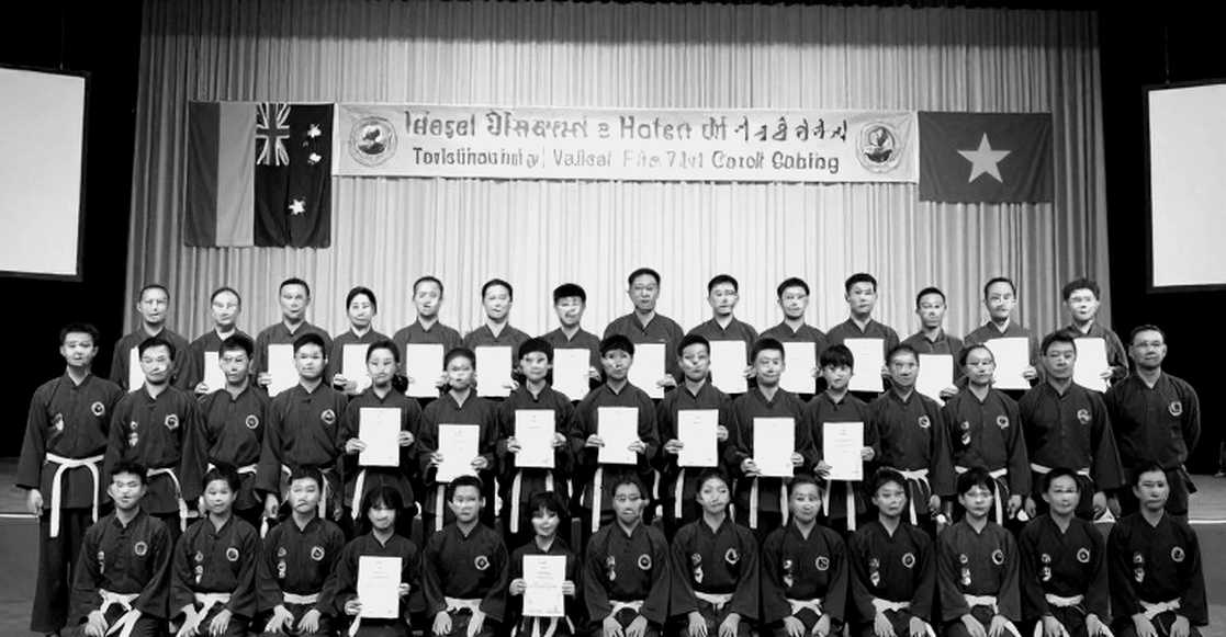 Chuncheon 2026: Tấm HCV Poomsae của Việt Nam và khoảng trống phía sau tấm huy chương Chuncheon 2026: Tấm HCV Poomsae của Việt Nam và khoảng trống phía sau tấm huy chương