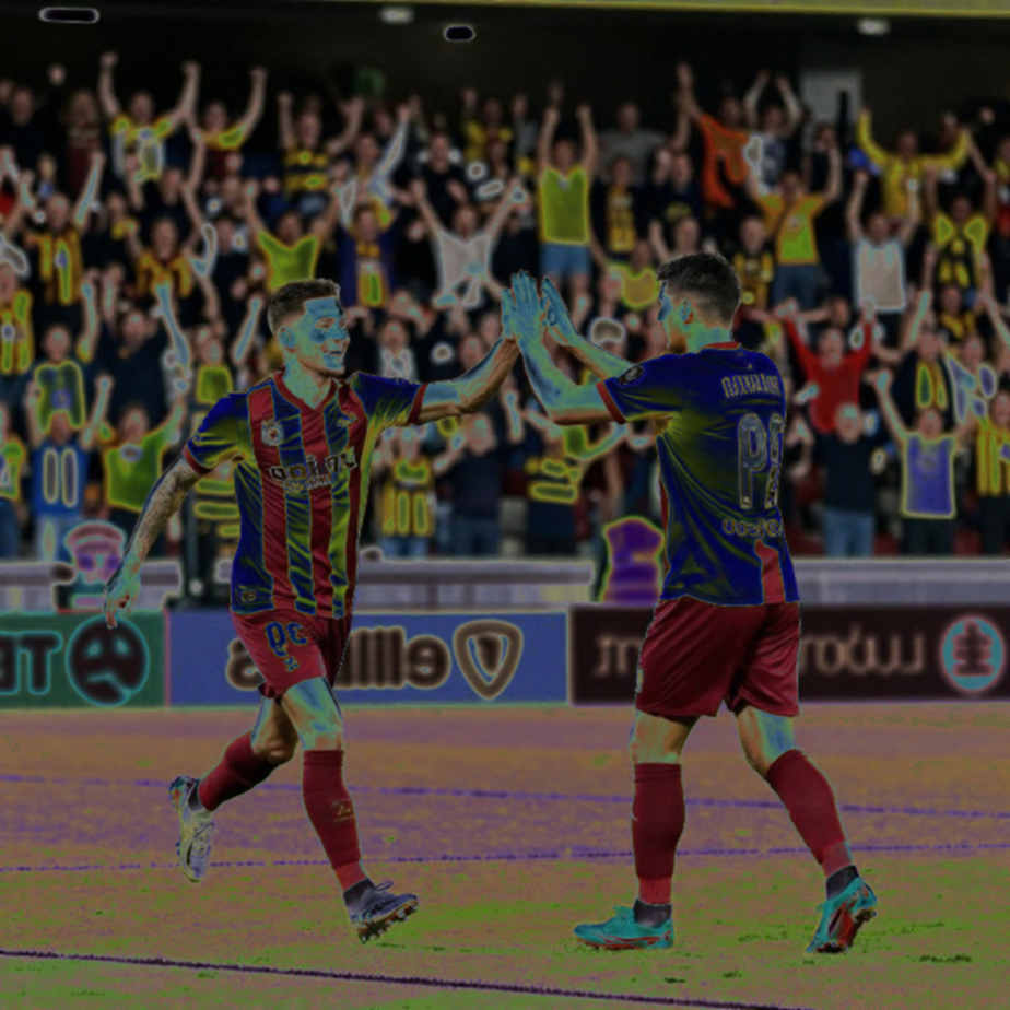 Heavy 0-4 defeat to Nam Dinh: HAGL pays the price for an unfinished strategy