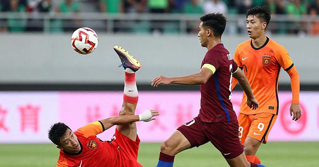 Persija's Bali Trip: Shin Tae-yong and the Space Behind Rizky Ridho