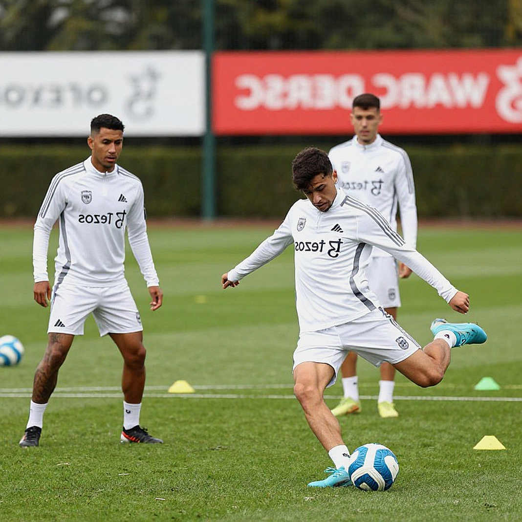 Persija's Bali Trip: Shin Tae-yong and the Space Behind Rizky Ridho
