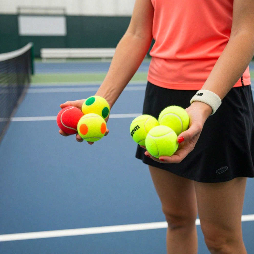 Bản báo cáo rỗng: khi dữ liệu tennis trả về số không