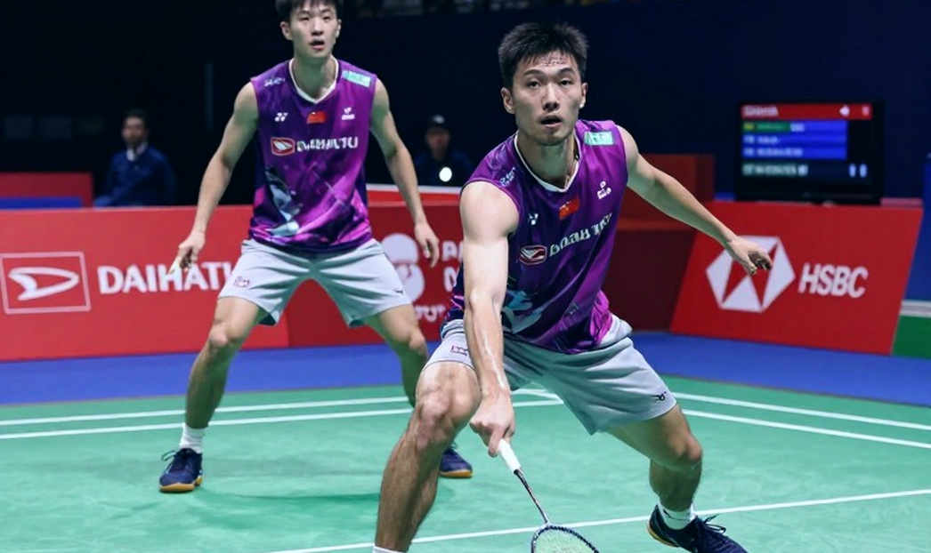 China Masters 2026: Ấn Độ lọt tứ kết bốn nội dung — Srikanth trở lại sau 5 năm, Satwik-Chirag xác nhận đẳng cấp