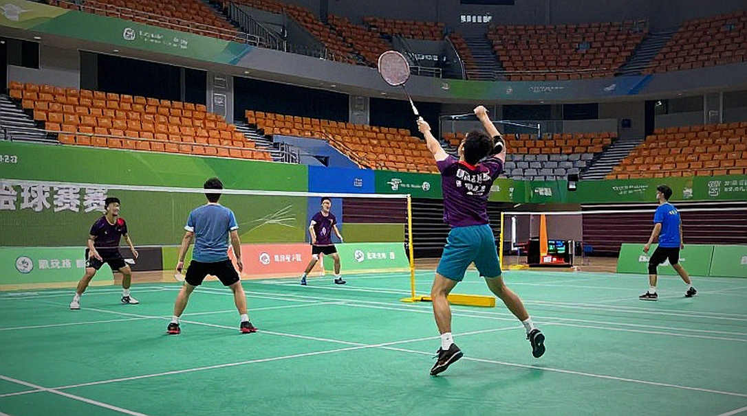 Asian Games 2026: India Women's Badminton Team vs Kazakhstan – An Opener in the Silence of Data Asian Games 2026: India Women's Badminton Team vs Kazakhstan – An Opener in the Silence of Data
