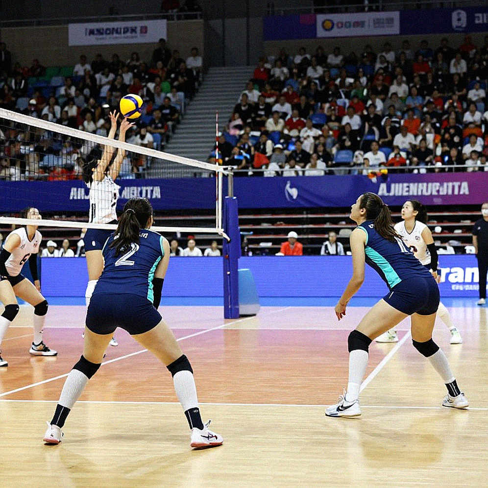 Brazil vô địch bóng chuyền nữ Nam Mỹ và vé Olympic 2028: Đọc lại chiến thắng 3-0 bằng dữ liệu