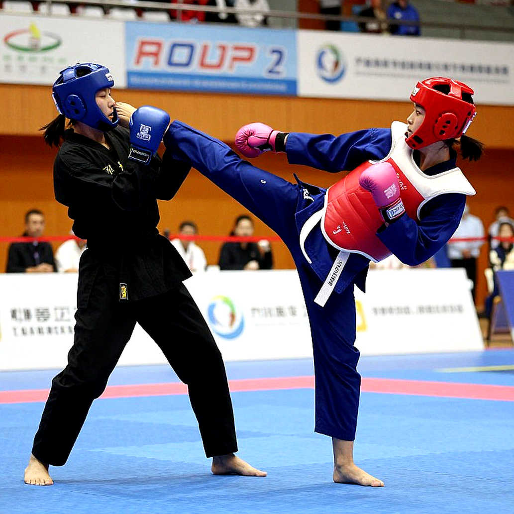 Nguyễn Ngọc Trâm và đồng đội giữ vàng kata nữ: Chiến thắng từ những khoảnh khắc không ai thấy Nguyễn Ngọc Trâm và đồng đội giữ vàng kata nữ: Chiến thắng từ những khoảnh khắc không ai thấy