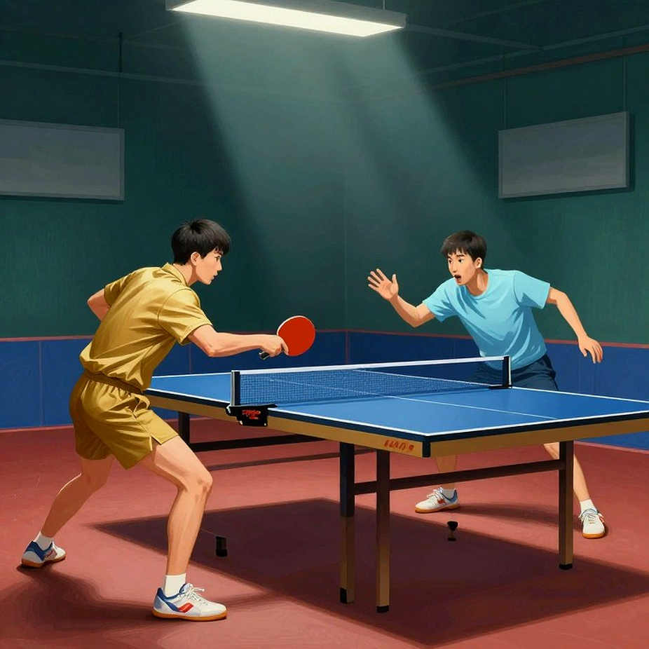 Góc máy thứ bảy và bàn tay không thể kiểm chứng: bóng bàn Việt Nam trước câu hỏi hawk-eye
