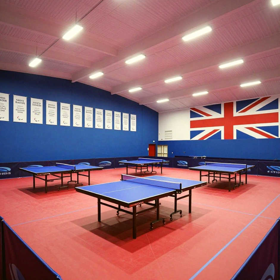 Worthing TTC and the Junior Team 1 Star: demand at the base of England's junior pyramid