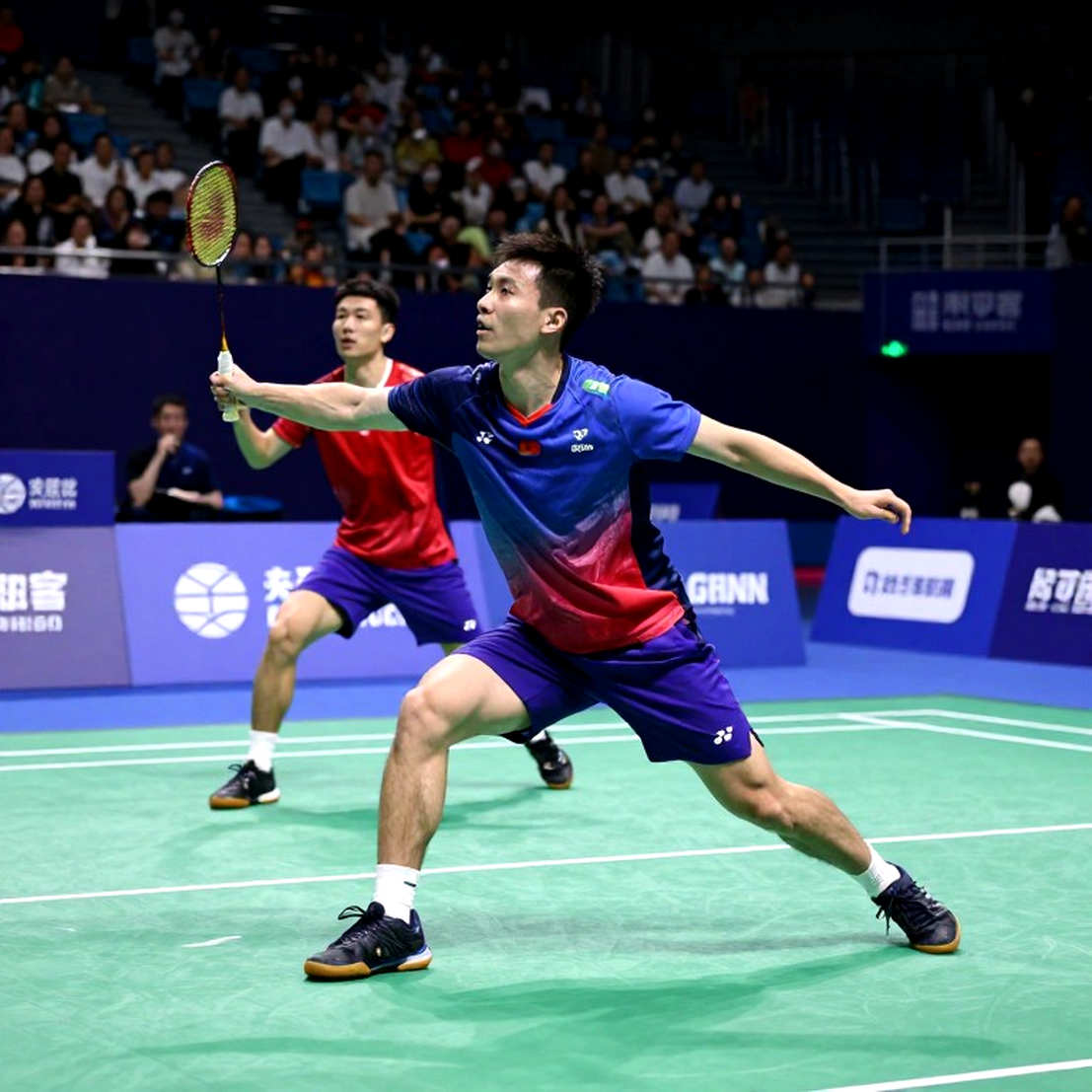 36 nhịp ở 17-17: Đọc lại tứ kết China Masters 2026 bằng dữ liệu 36 nhịp ở 17-17: Đọc lại tứ kết China Masters 2026 bằng dữ liệu