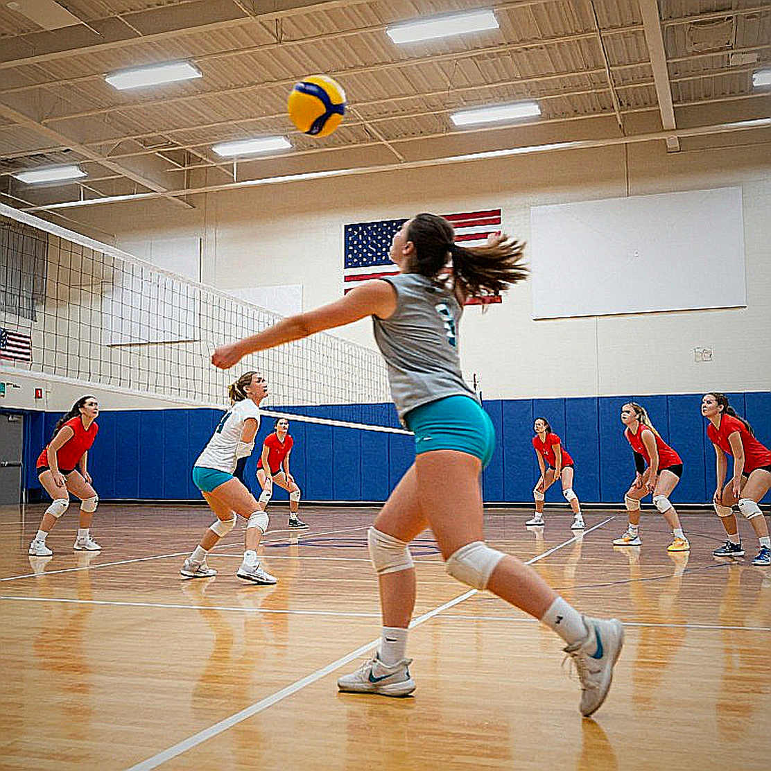 Nine Layers of Reading a Ball: Vietnam Women's Volleyball Through the Lens of Data Nine Layers of Reading a Ball: Vietnam Women's Volleyball Through the Lens of Data