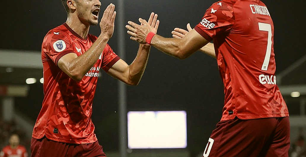 No Halo for Cris: Jorge Jesus, Ronaldo and the Spreadsheet Coup Inside Portugal's National Team No Halo for Cris: Jorge Jesus, Ronaldo and the Spreadsheet Coup Inside Portugal's National Team