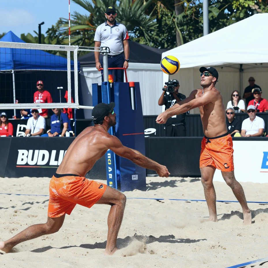 USA Win 11th NORCECA Men's Volleyball Title as Cuba Take the Final 2027 World Berth
