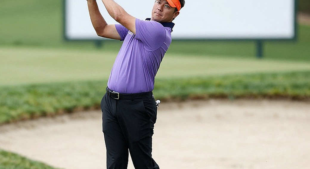 Paul Casey tạm dẫn đầu giải Omega European Masters với vòng đấu 63 gậy