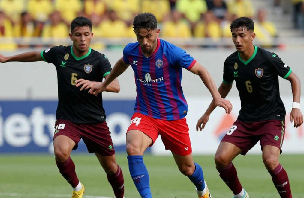 Phòng thủ môn tuyển Việt Nam trước FIFA ASEAN Cup 2026: Lê Giang Patrik và bài toán của một bàn tay 34 tuổi