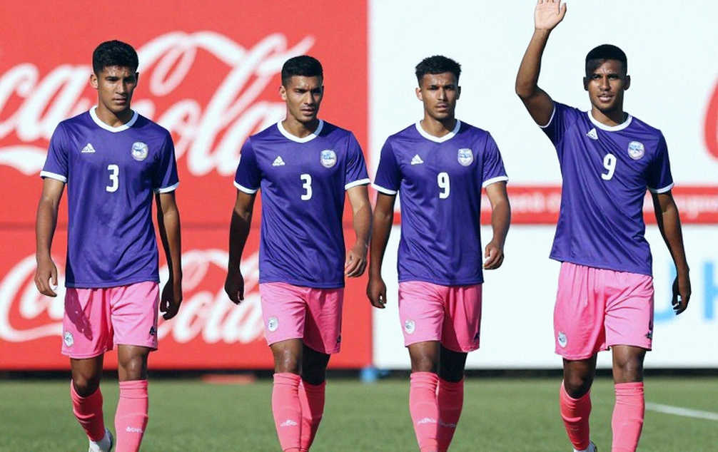 Passports, Identity and Tactical Language: The Debate Over Redefining a National Team Passports, Identity and Tactical Language: The Debate Over Redefining a National Team