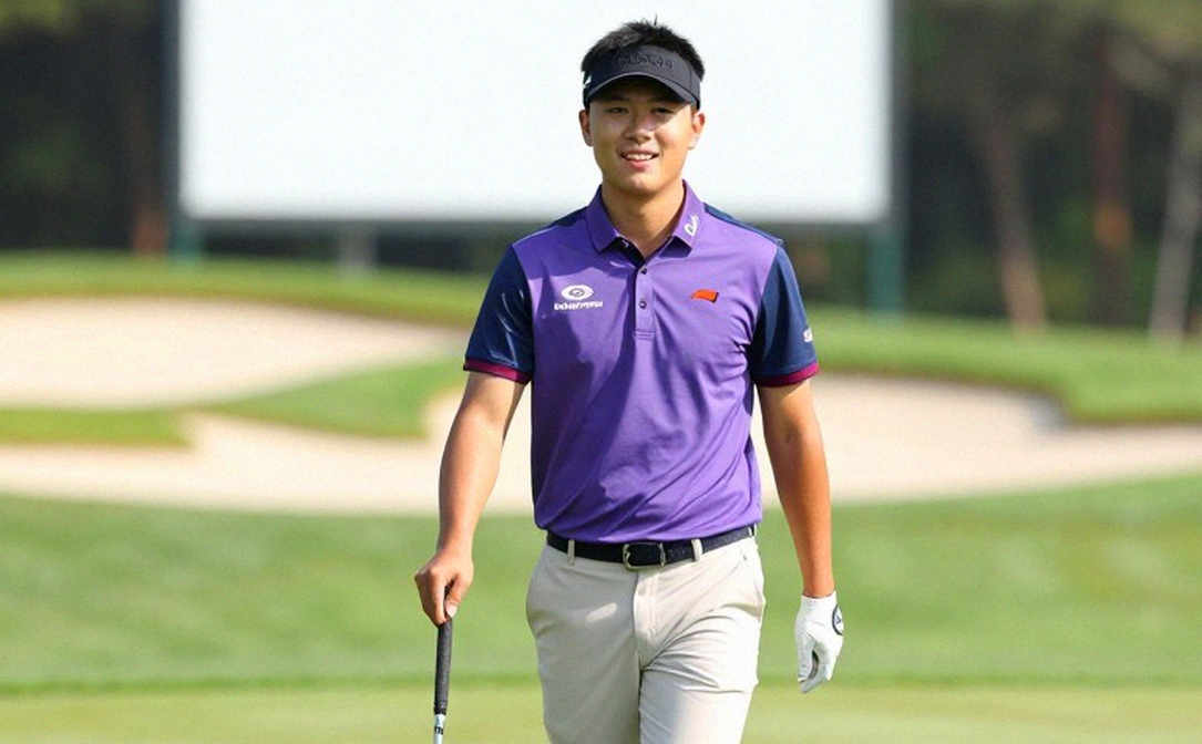 Scheffler nhường hố cho Echavarria: Nghĩa cử của số 1 thế giới và vết nứt bị bỏ quên ở Presidents Cup