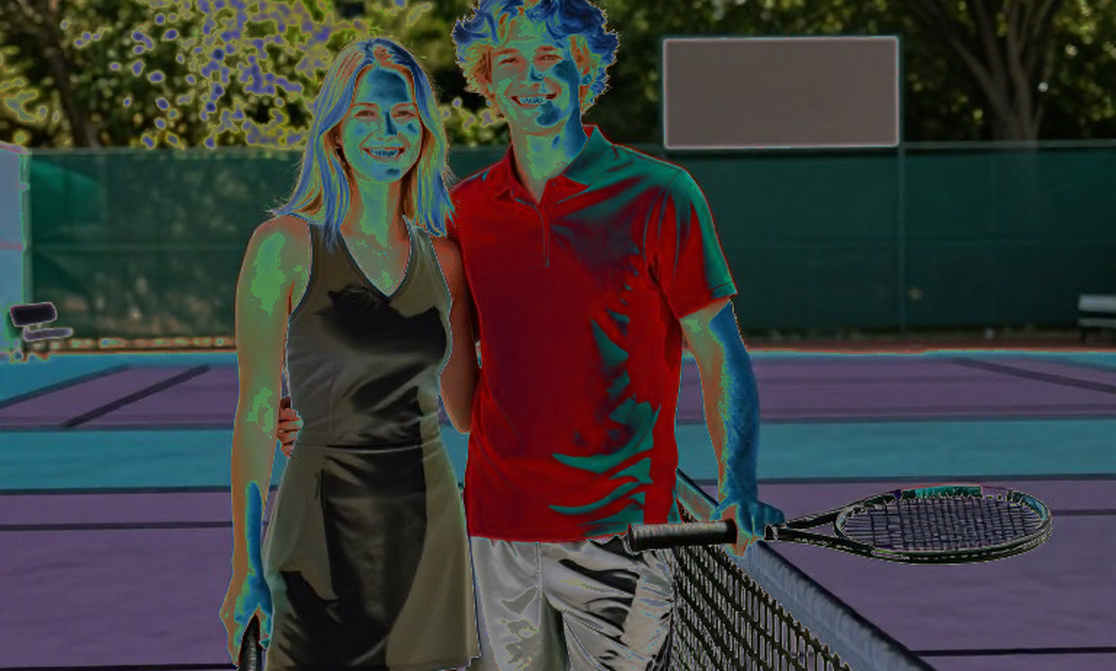Thảm đỏ Bắc Kinh và tấm khiên 1.000 điểm của Gauff