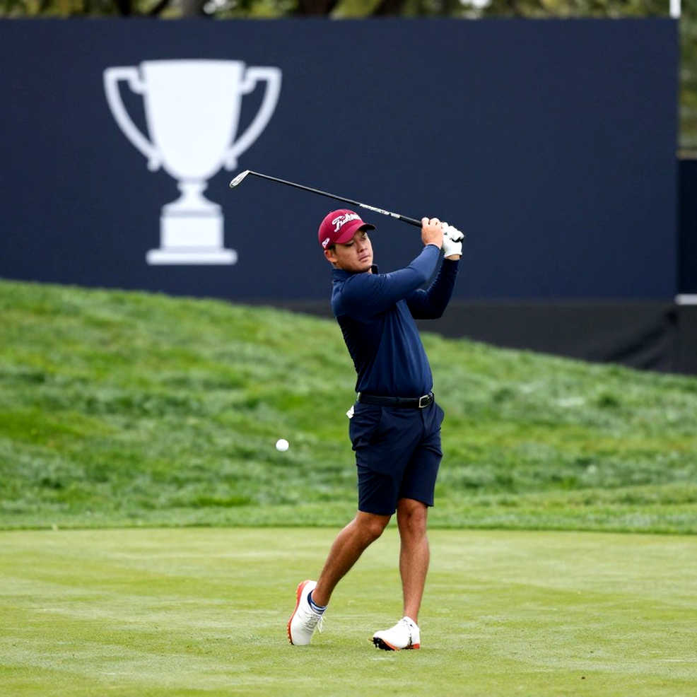 Paul Casey bùng nổ với cú 63 dưới par tại vòng ba Omega European Masters, tạo động lực từ thiện cho nạn nhân cháy Crans-Montana