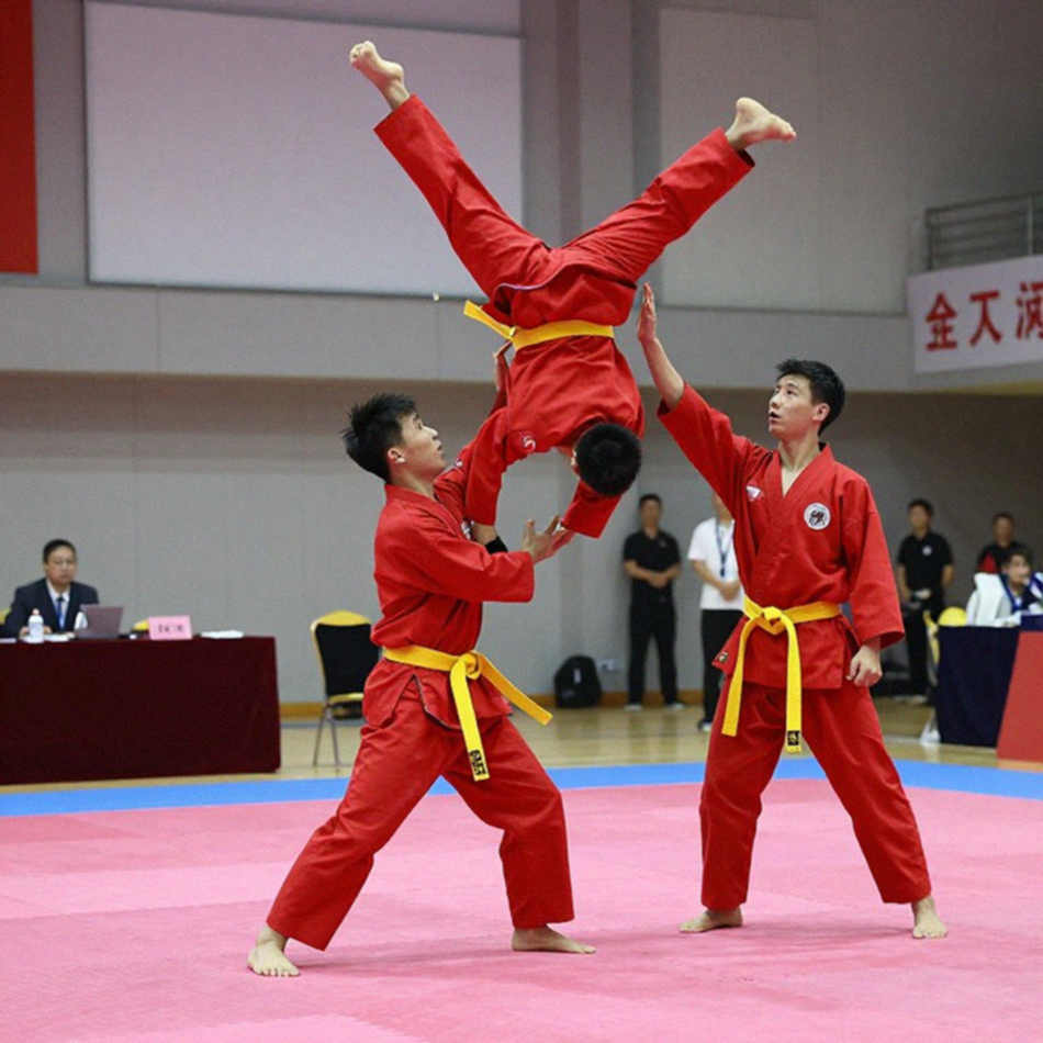 Kata đồng đội nữ Việt Nam bảo vệ ngôi vương Asiad: phân tích tỷ số 5-0 và nghịch lý thưởng nghiệp dư Kata đồng đội nữ Việt Nam bảo vệ ngôi vương Asiad: phân tích tỷ số 5-0 và nghịch lý thưởng nghiệp dư