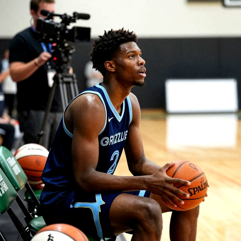 Jalen Duren và điều khoản cân nặng: Cuộc đàm phán 200 triệu đô của Detroit Pistons trước ngày hội truyền thông