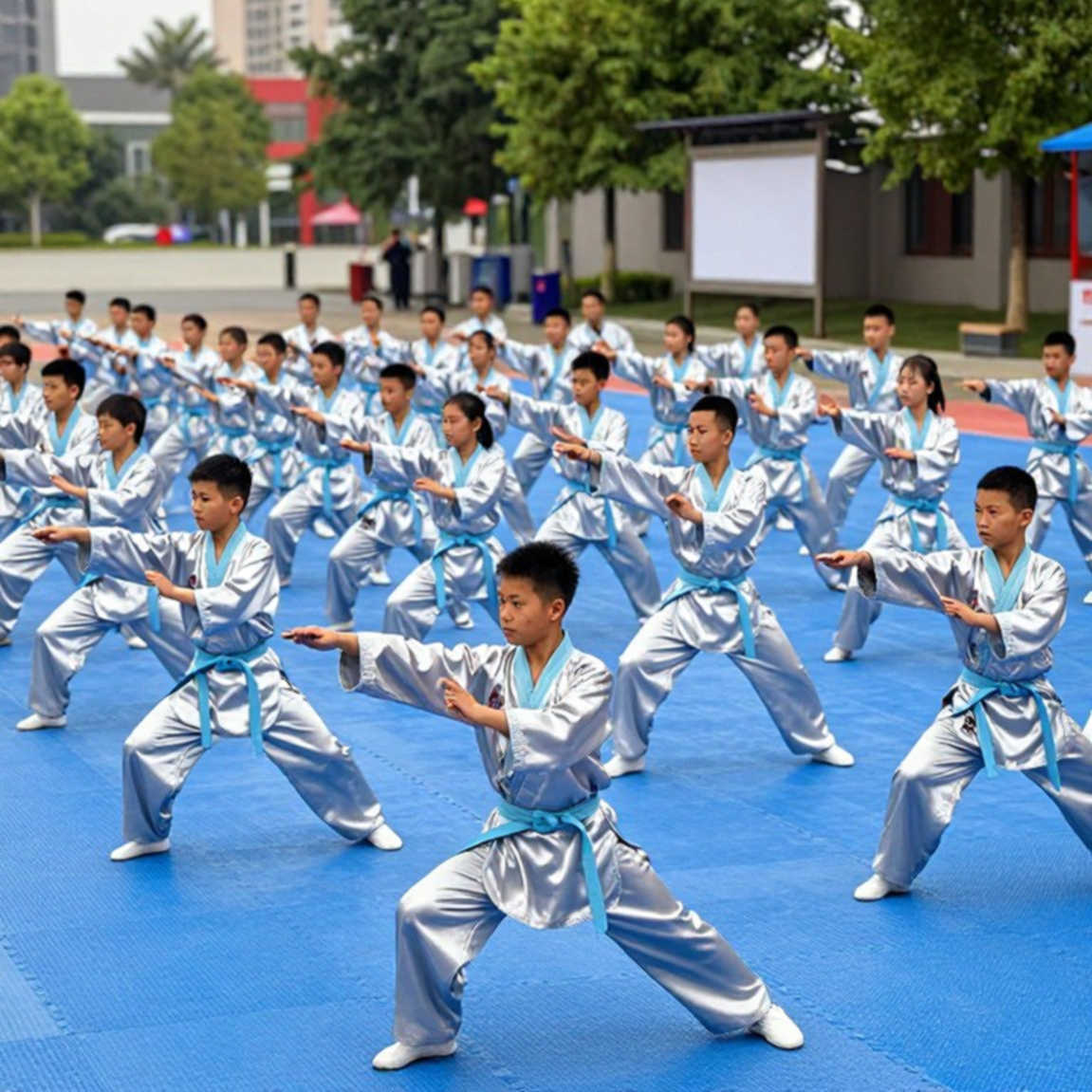 Asiad 2026: The Crack in the Taekwondo Map and the Real Hurdle Named Chau Ngoc Tuyet Sang Asiad 2026: The Crack in the Taekwondo Map and the Real Hurdle Named Chau Ngoc Tuyet Sang