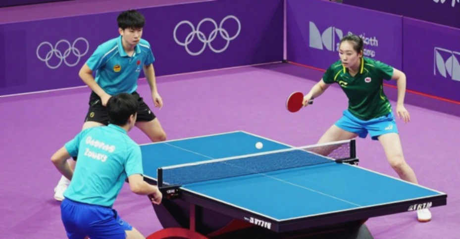 Braintree Table Tennis League New Season: The Relegated Team's Paradox and an Incomplete Probability Map