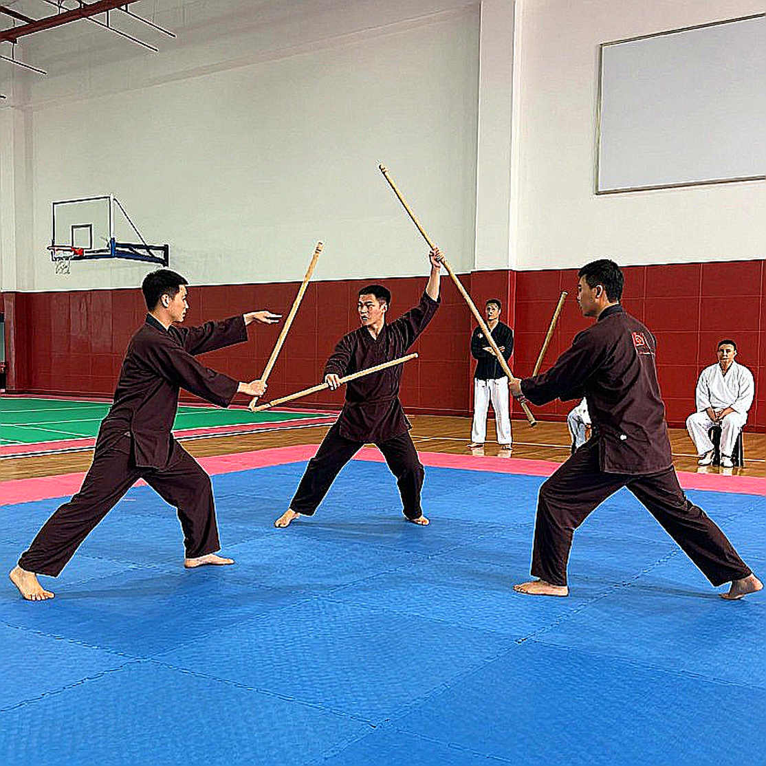Tuyết Sang không phải niềm hy vọng poomsae: Cửa thật của cô nằm ở môn võ ảo chưa ai định hình Tuyết Sang không phải niềm hy vọng poomsae: Cửa thật của cô nằm ở môn võ ảo chưa ai định hình