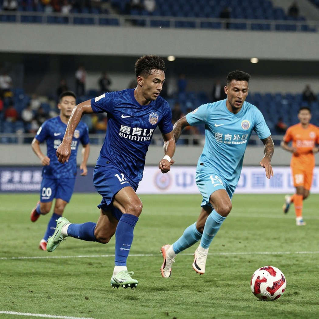 Three defeats, zero points: Vietnam U20 relegated and a gap that stretches to 2029