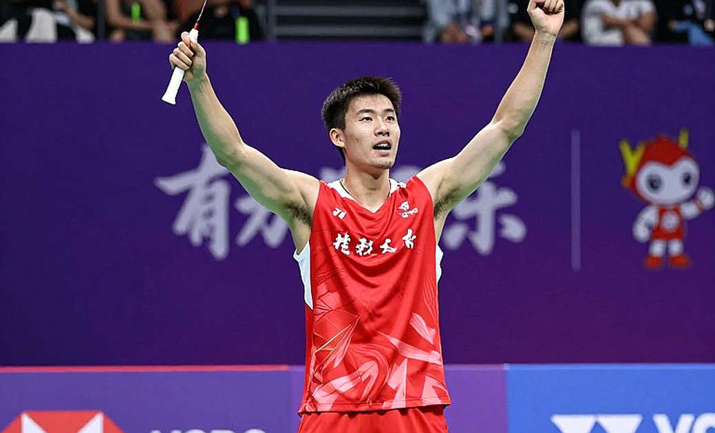 The Empty Data Table on the World Tour: The Layer Badminton Refuses to Measure The Empty Data Table on the World Tour: The Layer Badminton Refuses to Measure