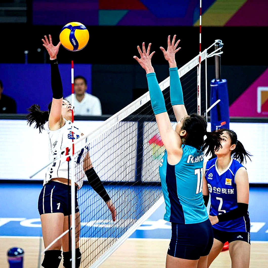 Vietnam Women's Volleyball Lose 1-3 to South Korea at ASIAD 2026: The First-Step Crack and a Quarterfinal Against China Vietnam Women's Volleyball Lose 1-3 to South Korea at ASIAD 2026: The First-Step Crack and a Quarterfinal Against China