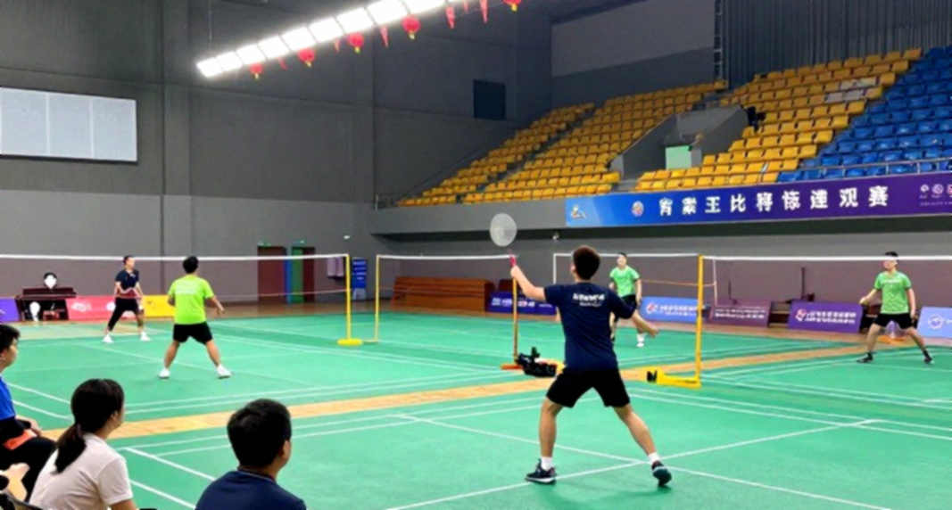 Asiad 2026: Lá thăm cầu lông đẩy Ấn Độ vào ngõ hẹp mang tên Nhật Bản Asiad 2026: Lá thăm cầu lông đẩy Ấn Độ vào ngõ hẹp mang tên Nhật Bản