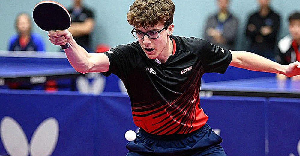 Worthing TTC and the '1 Star' event: the gap at the base of England's junior table tennis pyramid