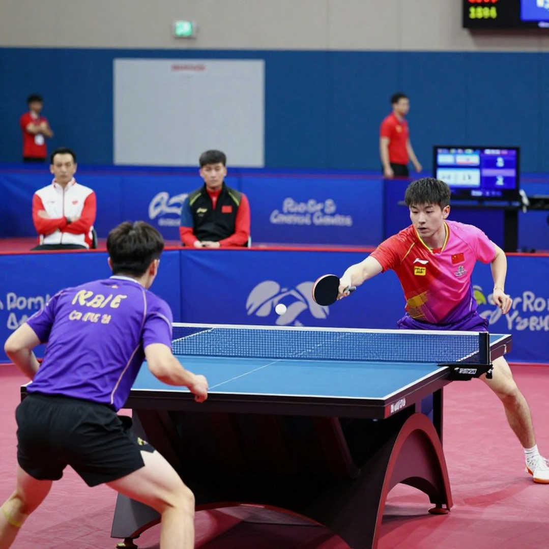 Katy, Texas: The U13 Geological Layer of American Table Tennis and the Home-Court Trap
