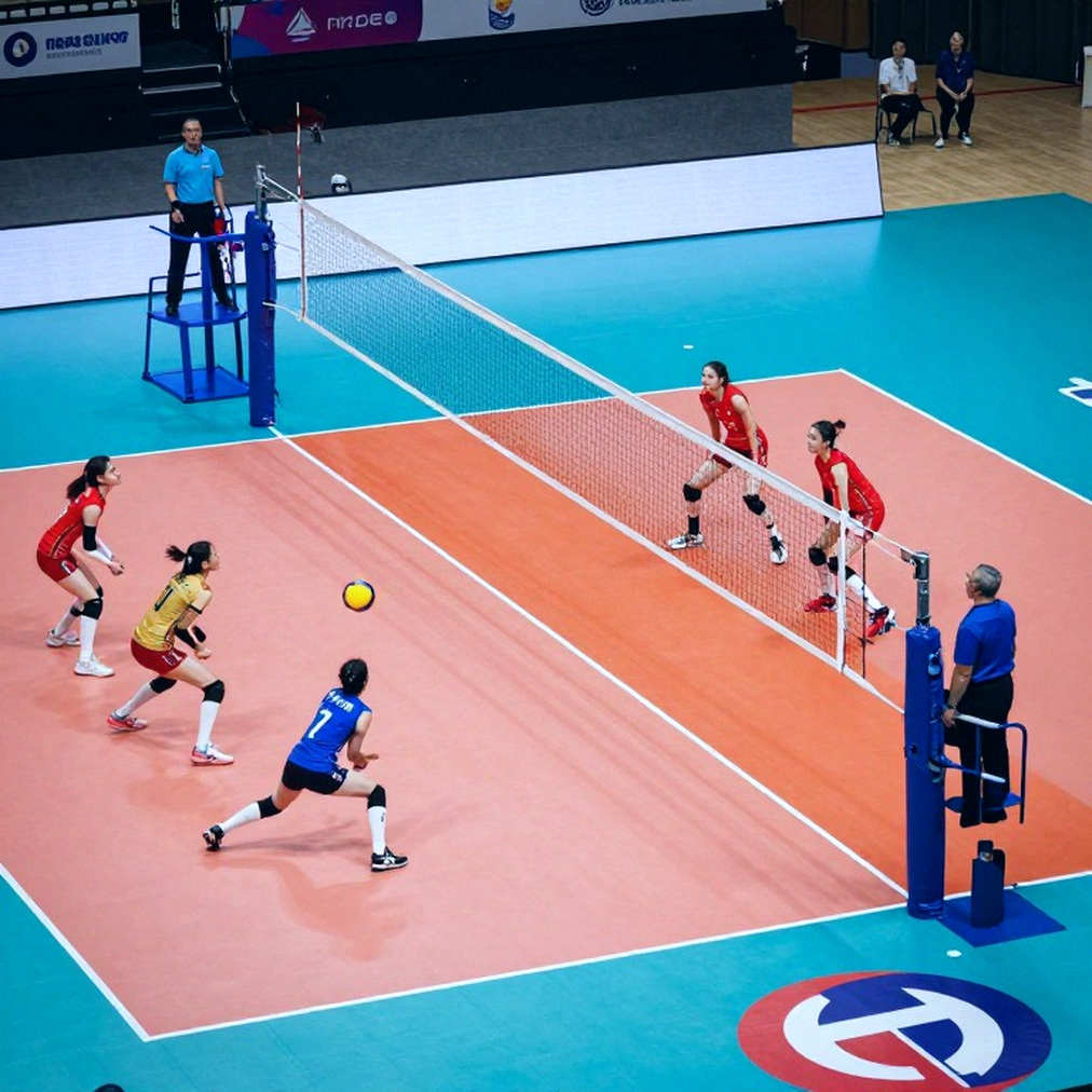 2027 Women's Volleyball World Cup: 18 of 32 Tickets Secured as All Five Continental Qualifiers Close 2027 Women's Volleyball World Cup: 18 of 32 Tickets Secured as All Five Continental Qualifiers Close