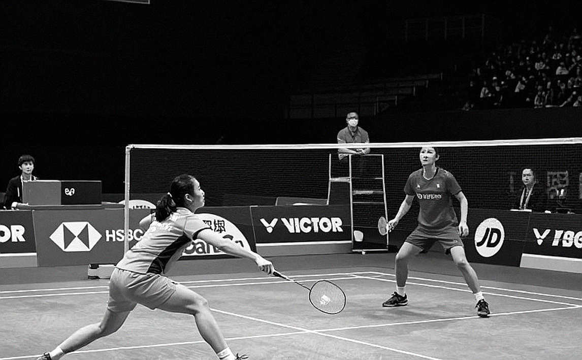 Năm điểm cuối ở Trung Quốc: Satwik và Chirag mở trang đầu cho Ấn Độ tại China Masters