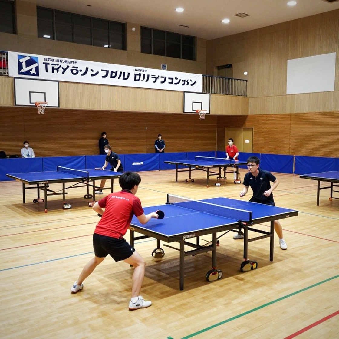 Braintree: How an English Local Table Tennis League Operates Like a Youth Academy