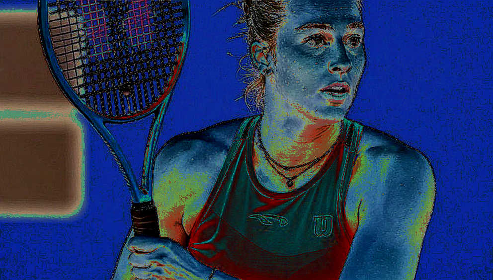 Naomi Osaka: The Error Shock and a Regeneration from the Locker Room